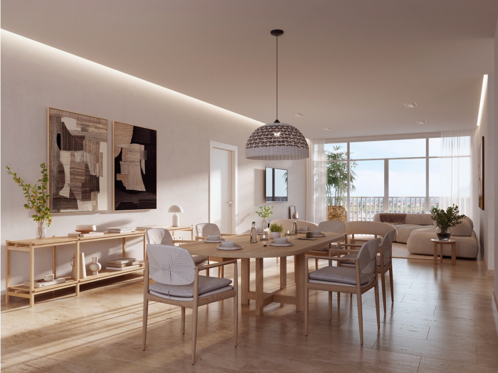 Apartamento en Venta Buenaventura