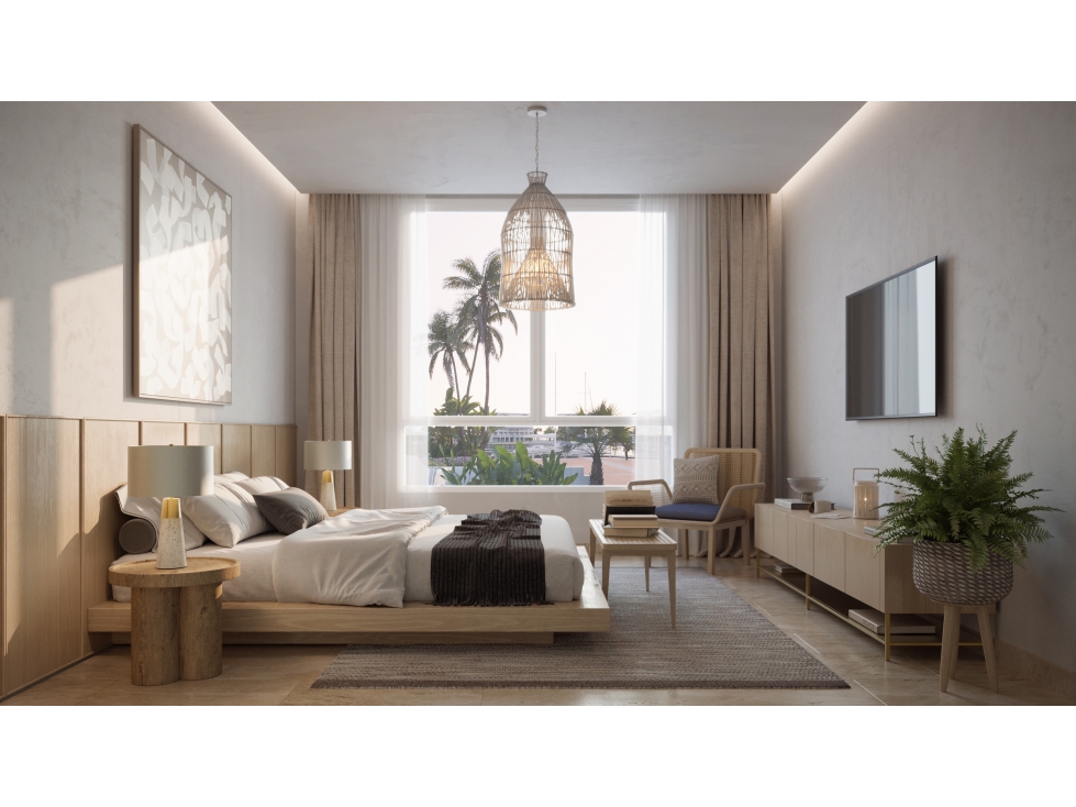 Apartamento en Venta Buenaventura