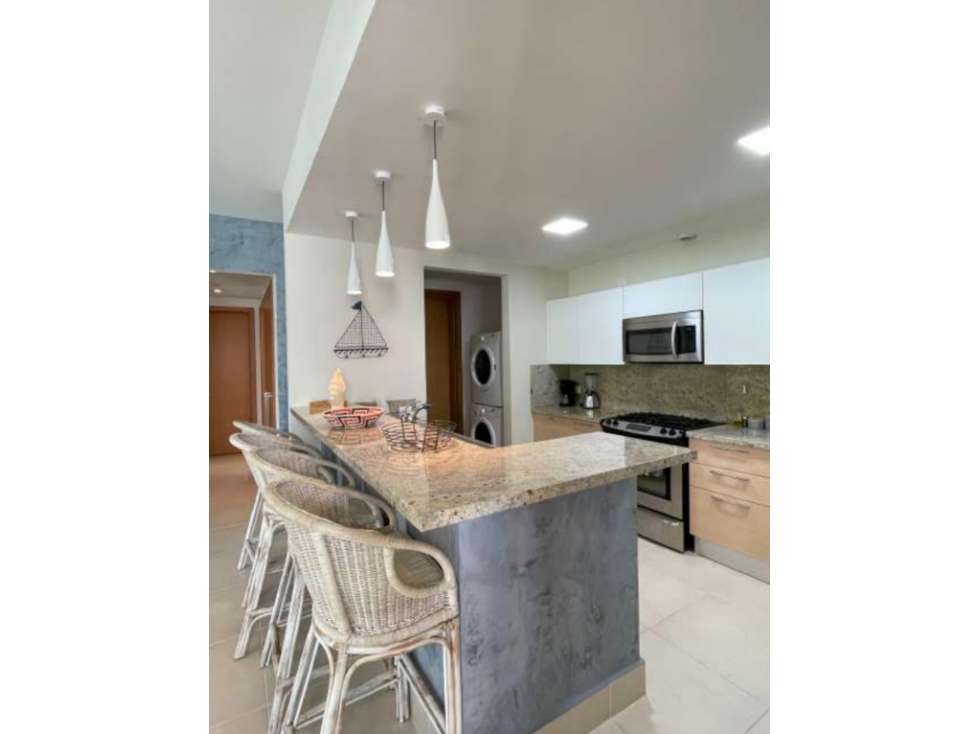 Apartamento en Venta San Carlos