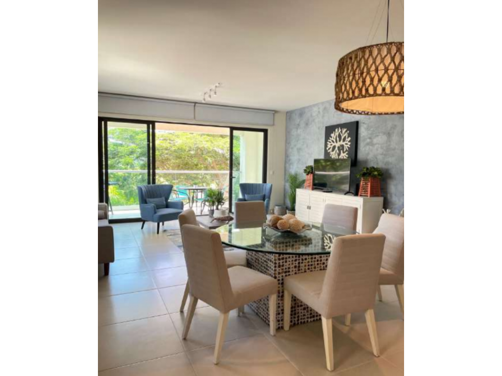 Apartamento en Venta San Carlos