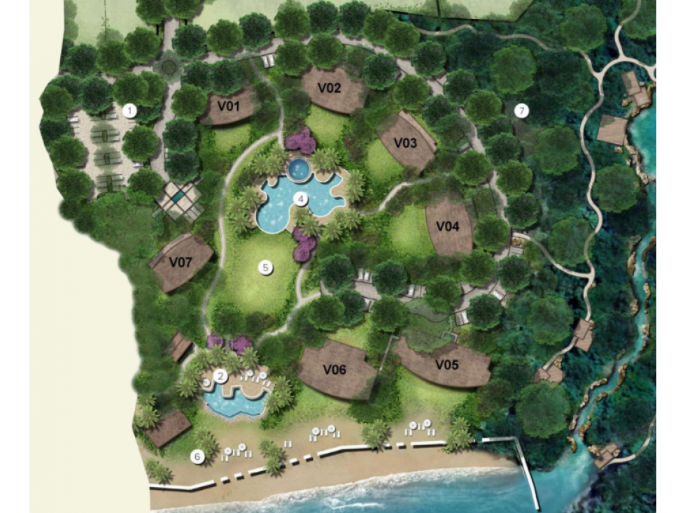 Apartamento en Venta Pedasí, Playa Venao - 6