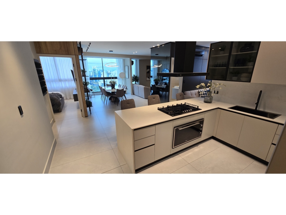 Apartamento en Venta Punta Paitilla