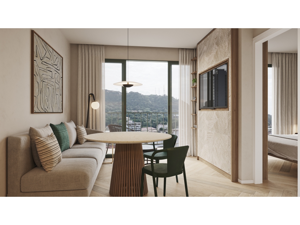 Apartamento en Venta Gran Central Santa Ana