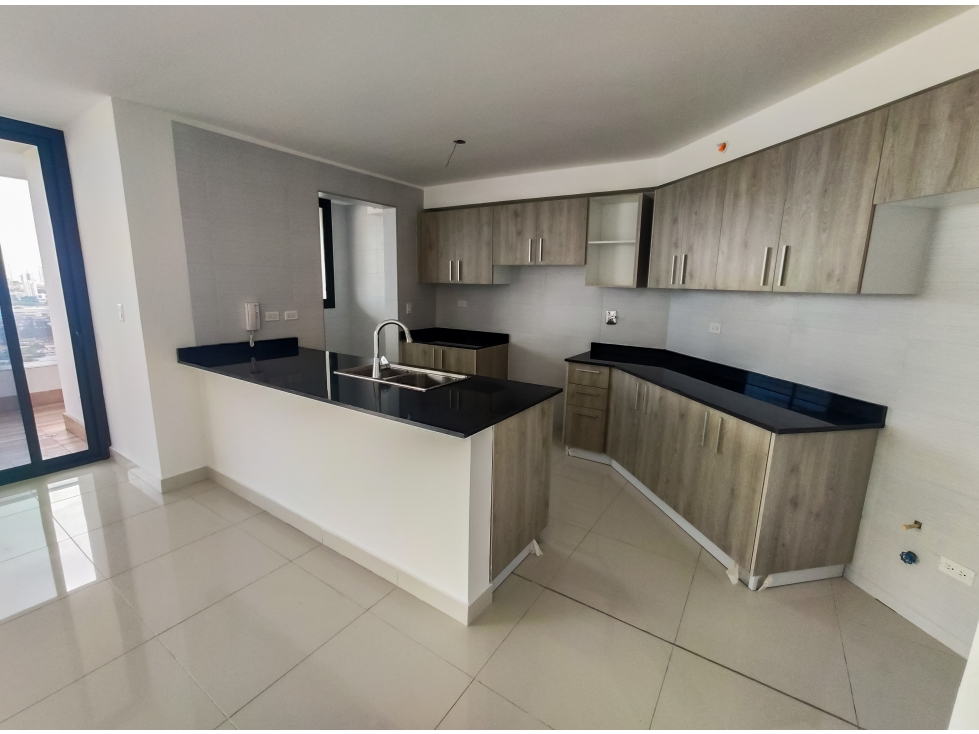 Apartamento en Venta El Cangrejo