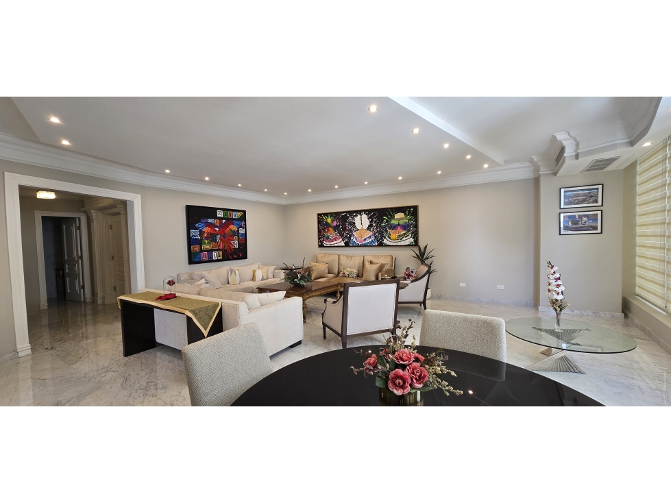 Apartamento en Venta Punta Paitilla