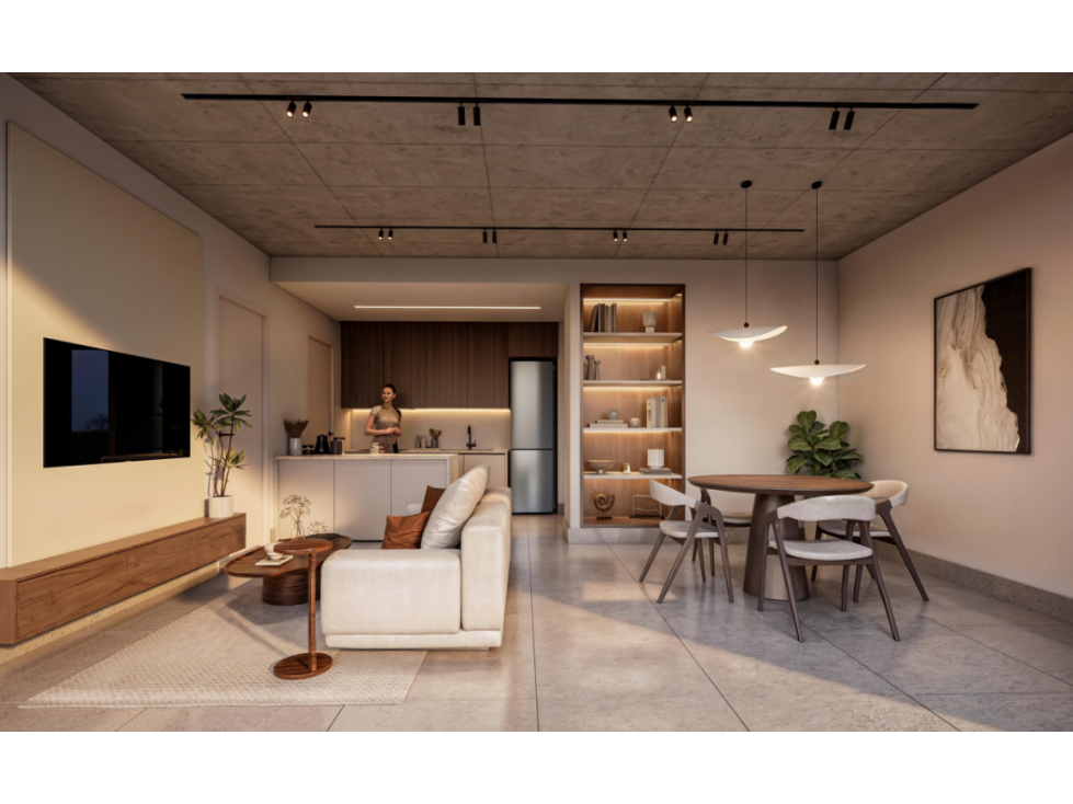 Apartamento en Venta Amador