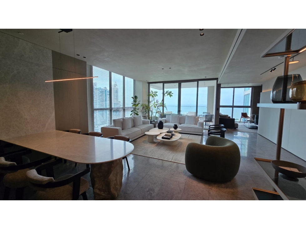 Apartamento en Venta en Punta Paitilla