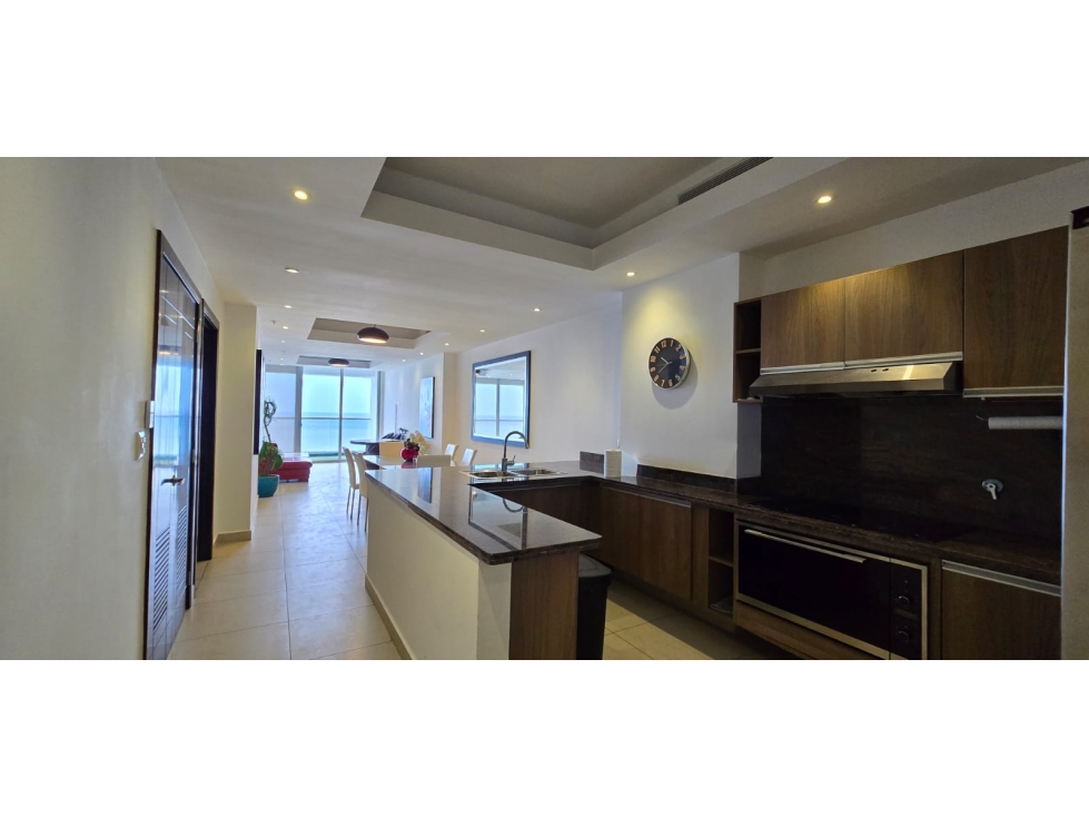 Apartamento en Venta Avenida Balboa