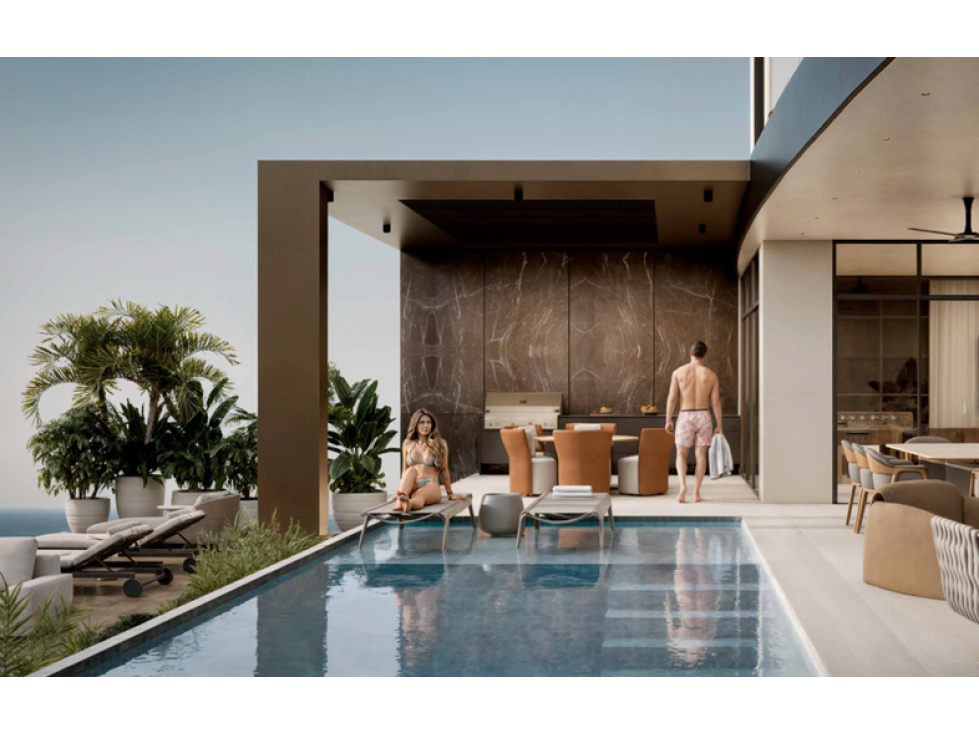 Apartamento en Venta en Ocean reed Islands
