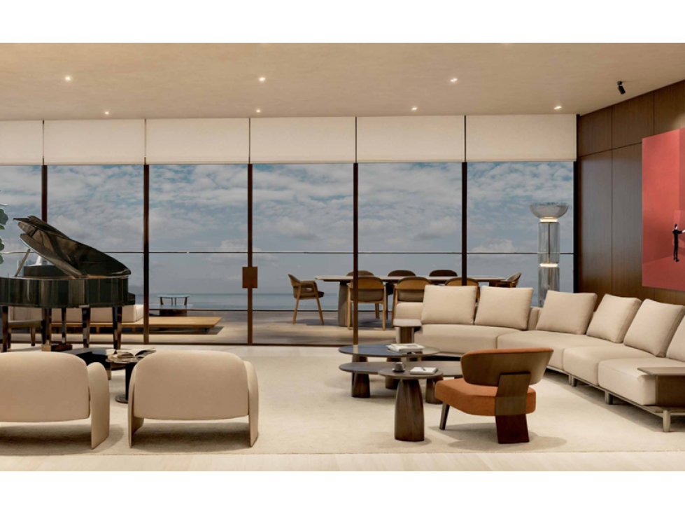 Apartamento en Venta en Ocean reed Islands — foto 5