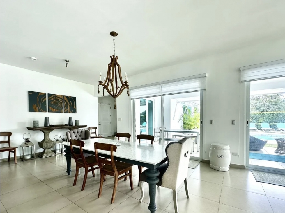 Venta de casa con Piscina en Cocoli — foto 6