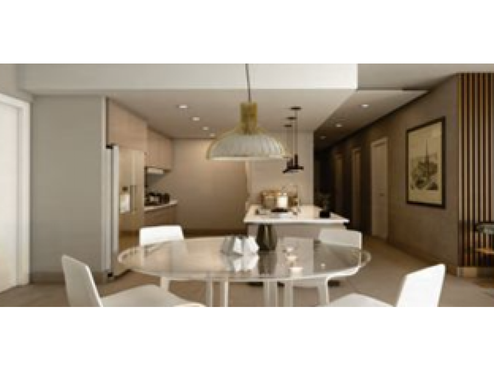 Apartamento en Venta Clayton
