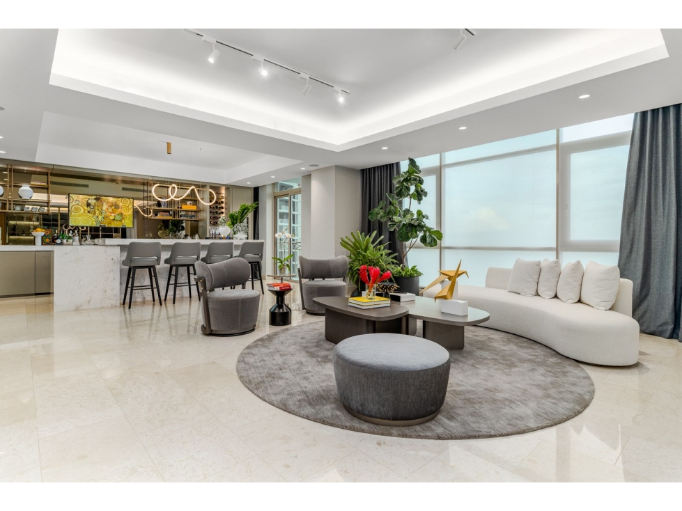 Apartamento en Venta Punta Pacífica