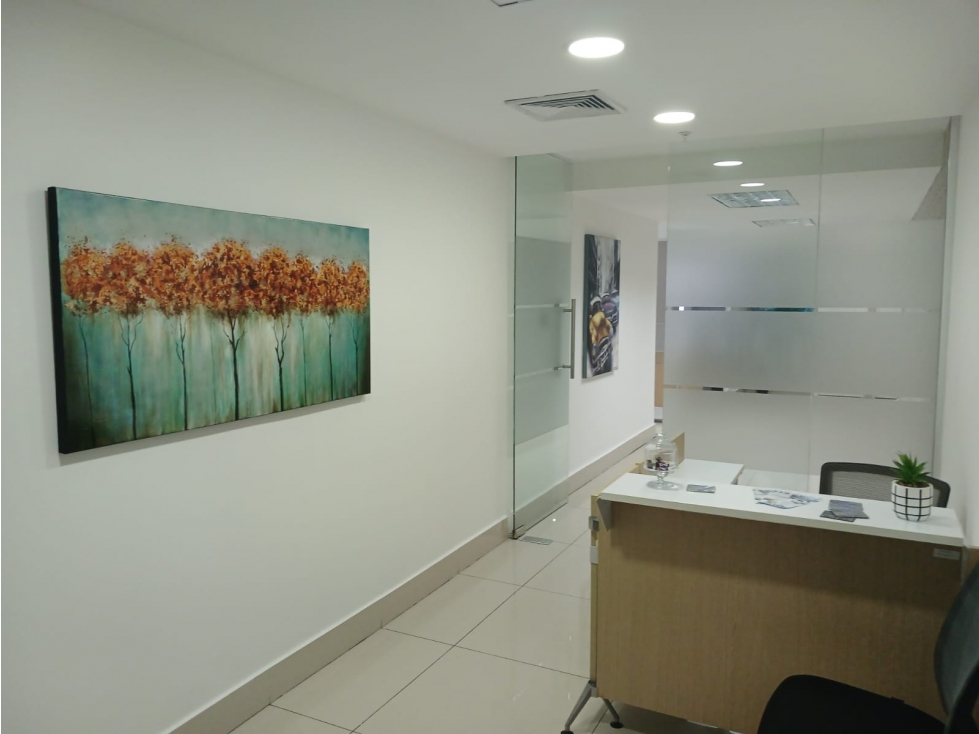 Alquiler de oficina en Ave. Balboa — foto 3