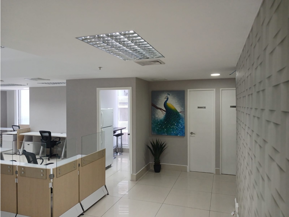 Alquiler de oficina en Ave. Balboa — foto 6