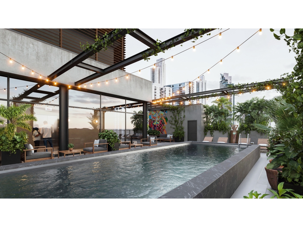 Apartamento en Venta en Bella Vista 