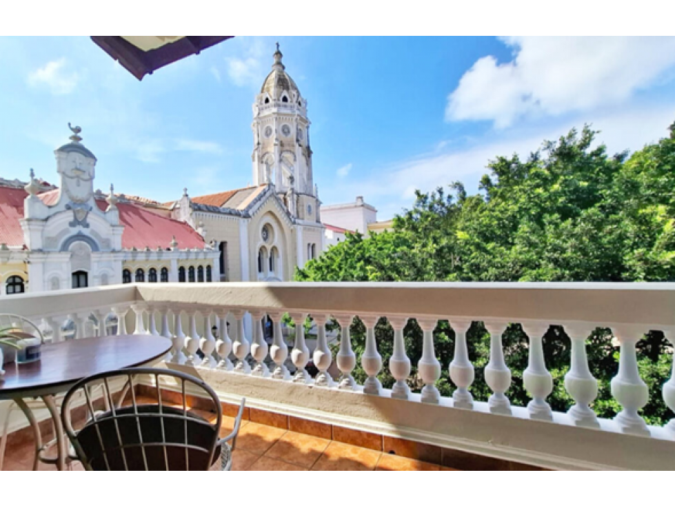 Apartamento en Venta en Casco Viejo