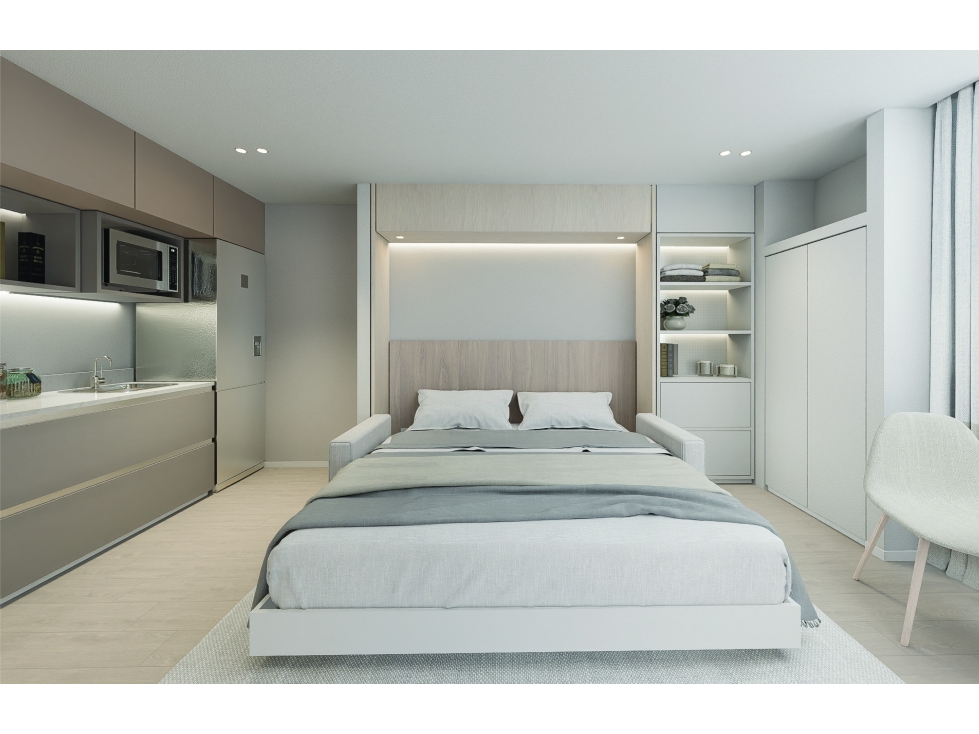 Apartamento en Venta en Bella Vista — foto 3