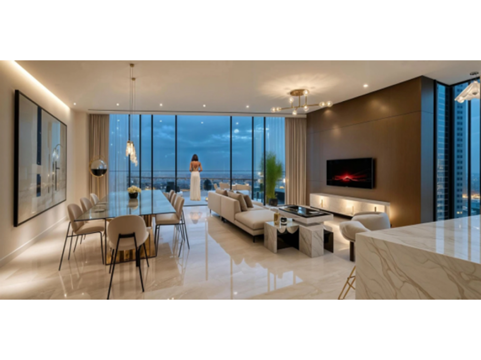 Apartamento en Venta en Coco del Mar, Ciudad de Panamá