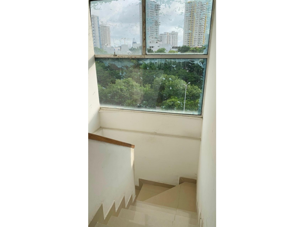 VENDO APARTAMENTO DUPLEX EDF PUERTO PRINCIPE PIE DE LA POPA CARTAGENA