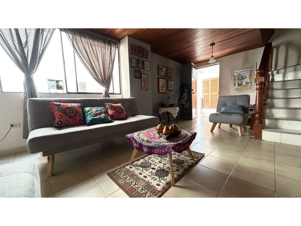 VENDO APARTAMENTO DUPLEX MANGA CARTAGENA