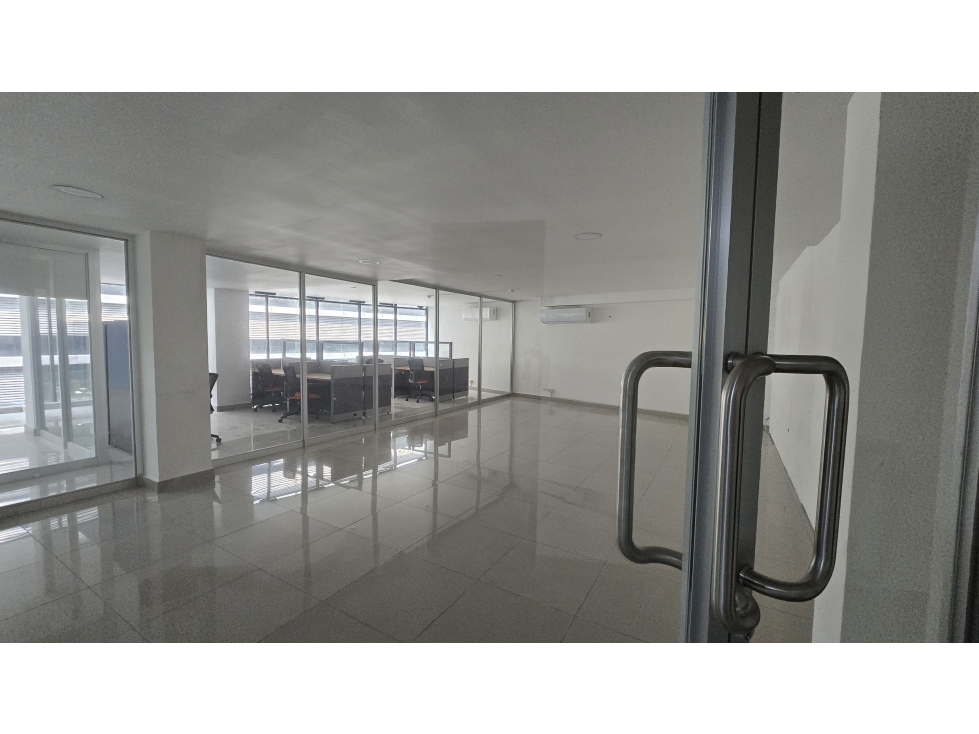 Oficina en Alquiler en Calle 50 - Bella Vista