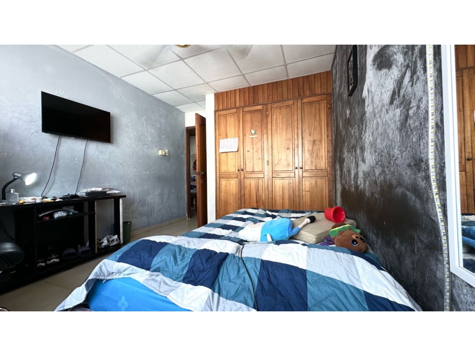 VENDO APARTAMENTO DUPLEX MANGA CARTAGENA — foto 6