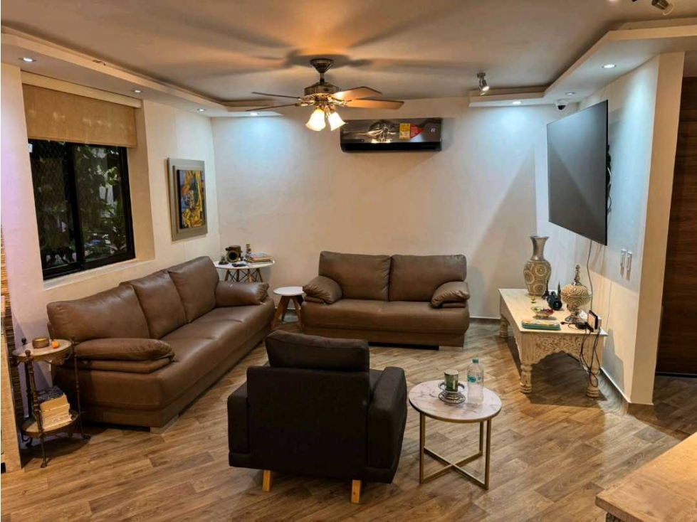 VENDO APARTAMENTO EDF JACOBO SCHUSTER CASTILLOGRANDE CARTAGENA
