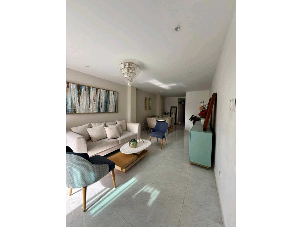 VENDO APARTAMENTO MANGA CARTAGENA