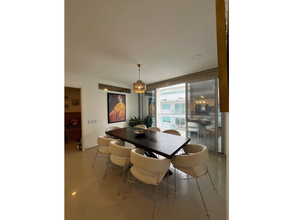 VENDO APARTAMENTO MORROS VITRI BOQUILLA CARTAGENA