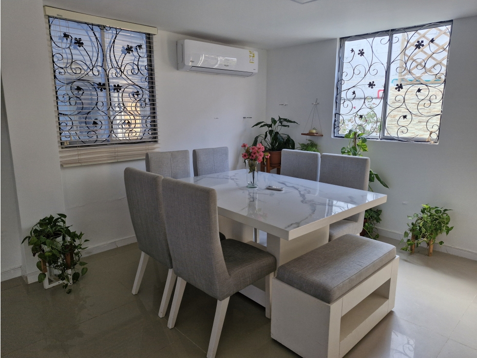 VENDO CASA 2 PISOS BONANZA TURBACO CARTAGENA — foto 3