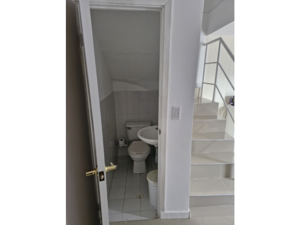 VENDO CASA 2 PISOS BONANZA TURBACO CARTAGENA — foto 5