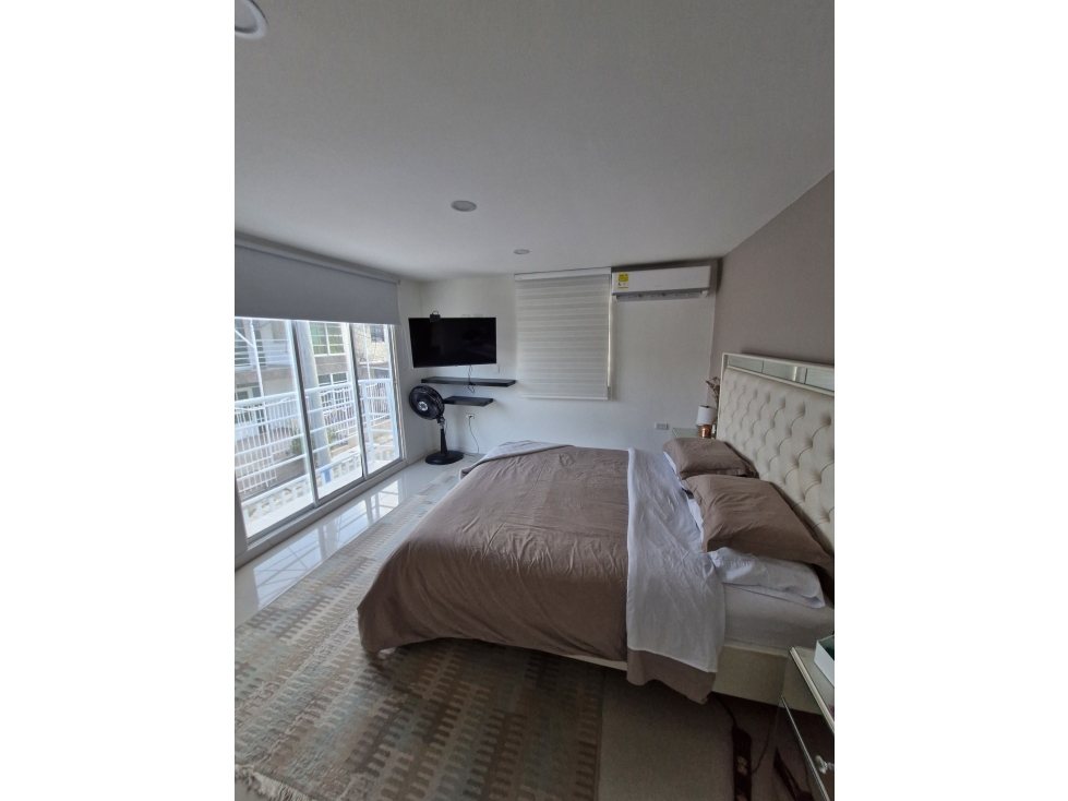 VENDO CASA 2 PISOS BONANZA TURBACO CARTAGENA — foto 6