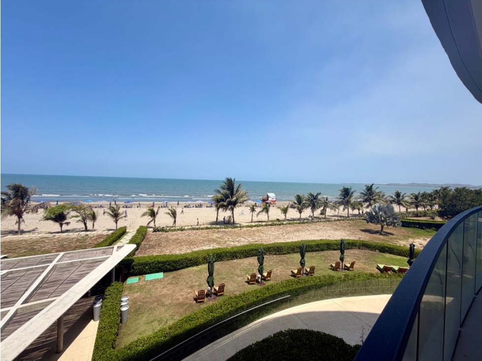 VENDO APARTAMENTO FRENTE AL MAR MORROS KAI CARTAGENA