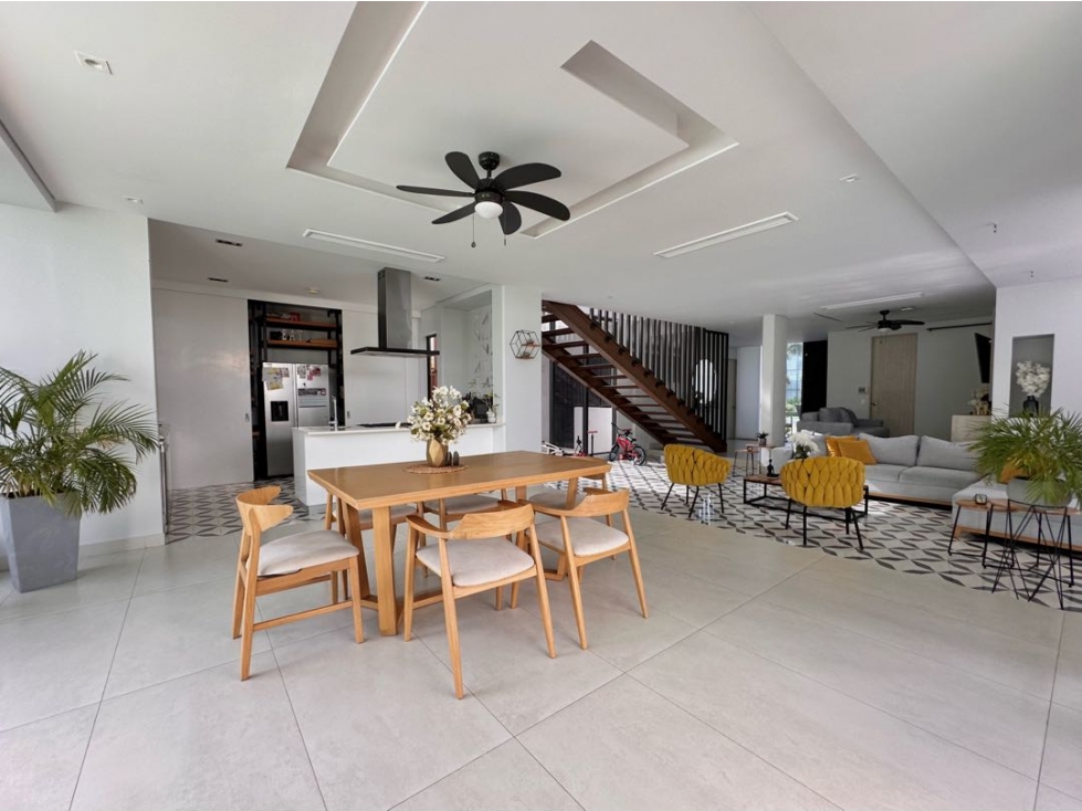 VENDO CASA CON DISEÑO ABIERTO BARCELONA DE INDIAS CARTAGENA — foto 2