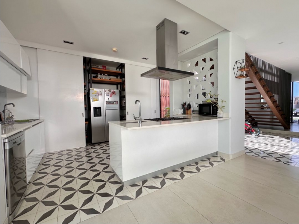 VENDO CASA CON DISEÑO ABIERTO BARCELONA DE INDIAS CARTAGENA — foto 6