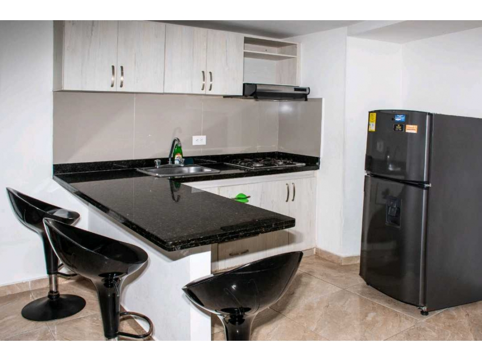 VENDO APARTAMENTO TURÍSTICO EDF CONQUISTADOR LAGUITO CARTAGENA — foto 5
