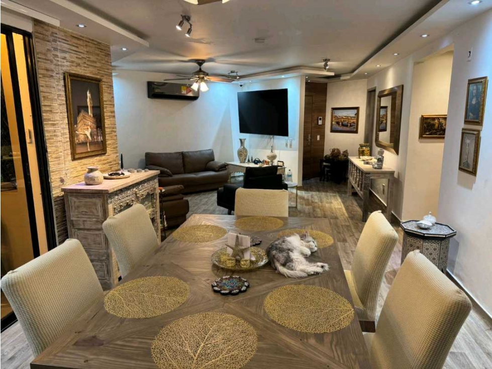 VENDO APARTAMENTO EDF JACOBO SCHUSTER CASTILLOGRANDE CARTAGENA — foto 3