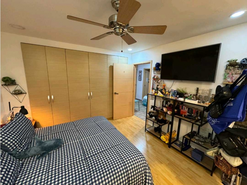 VENDO APARTAMENTO EDF JACOBO SCHUSTER CASTILLOGRANDE CARTAGENA — foto 5
