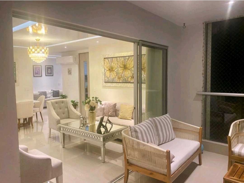 VENDO APARTAMENTO MODERNO EDIFICIO ASTORGA MANGA CARTAGENA — foto 2
