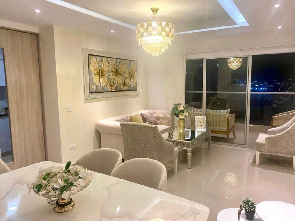 VENDO APARTAMENTO MODERNO EDIFICIO ASTORGA MANGA CARTAGENA — foto 3