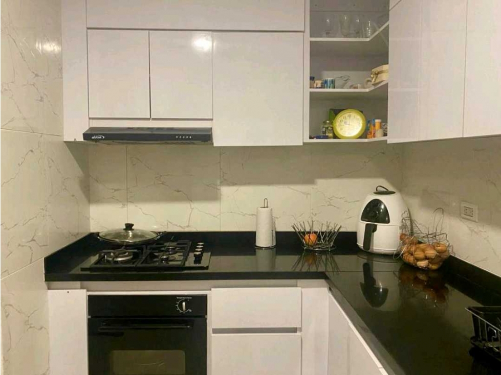 VENDO APARTAMENTO MODERNO EDIFICIO ASTORGA MANGA CARTAGENA — foto 4