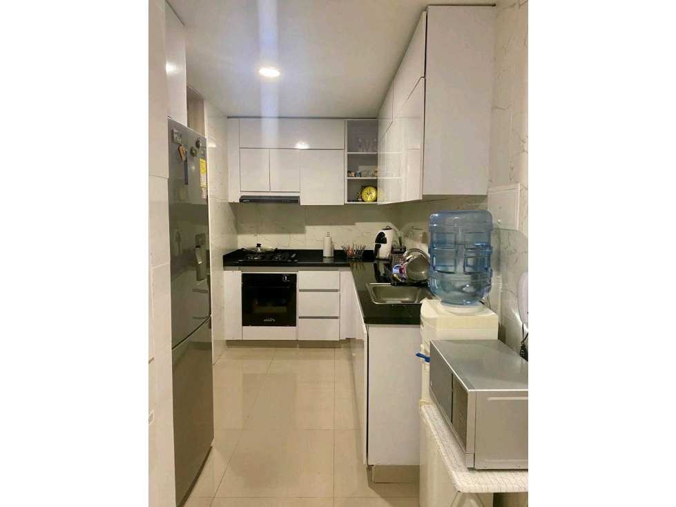 VENDO APARTAMENTO MODERNO EDIFICIO ASTORGA MANGA CARTAGENA — foto 5