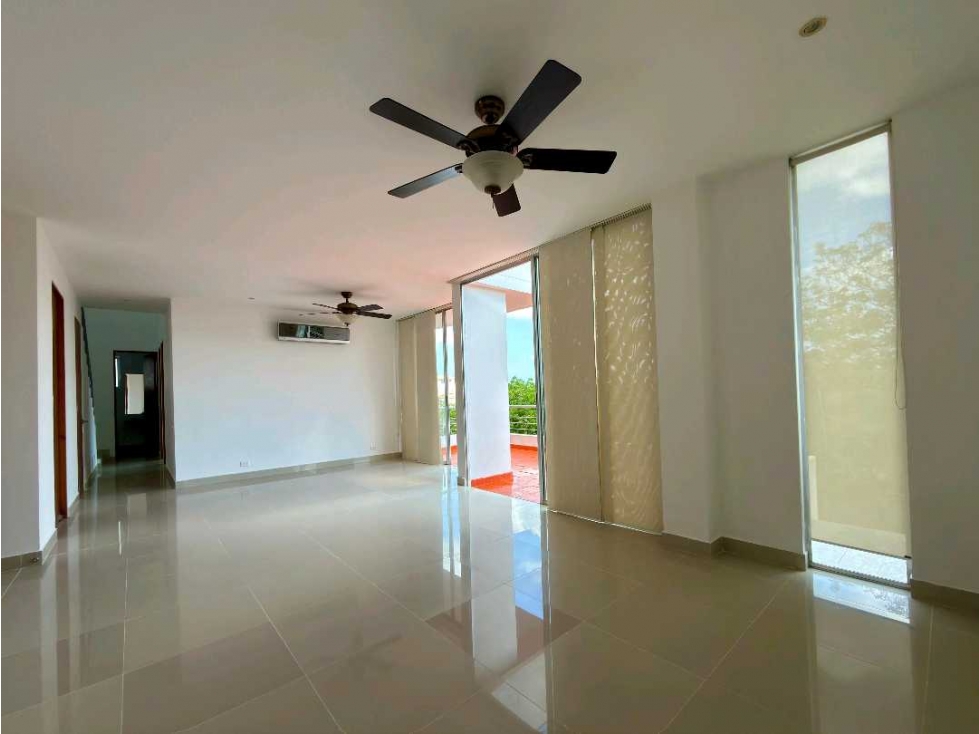 VENDO APARTAMENTO DUPLEX LAGUNA CLUB CARTAGENA — foto 2
