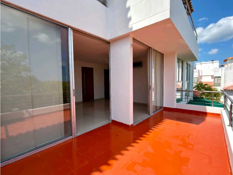 VENDO APARTAMENTO DUPLEX LAGUNA CLUB CARTAGENA — foto 3