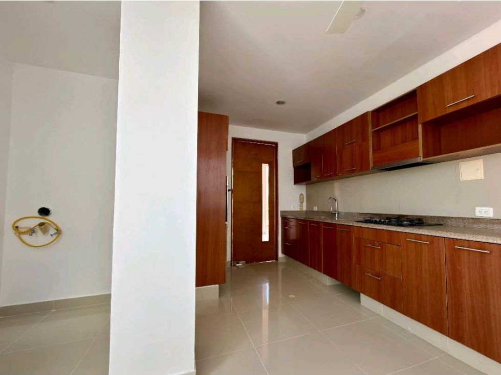 VENDO APARTAMENTO DUPLEX LAGUNA CLUB CARTAGENA — foto 5