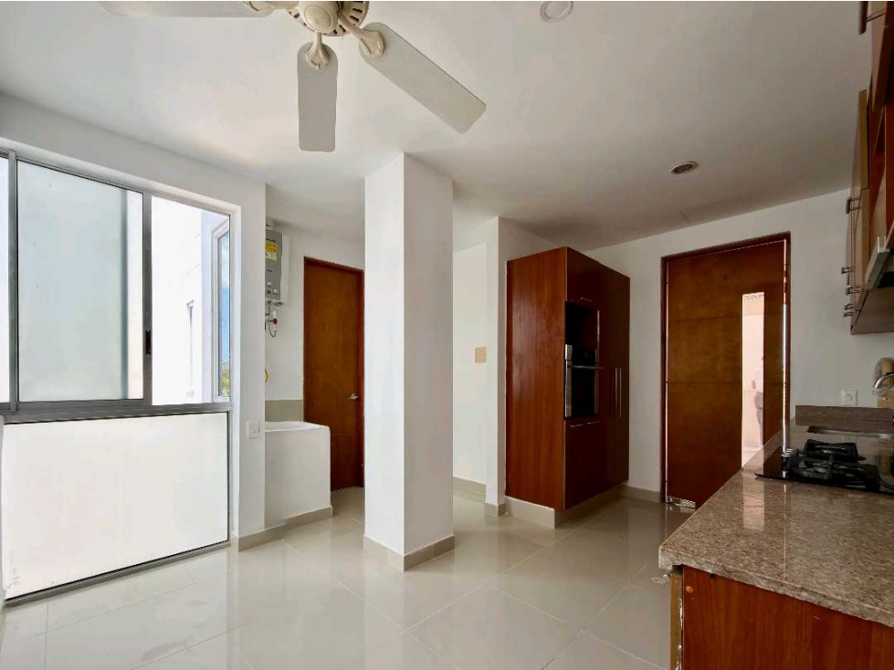 VENDO APARTAMENTO DUPLEX LAGUNA CLUB CARTAGENA — foto 6