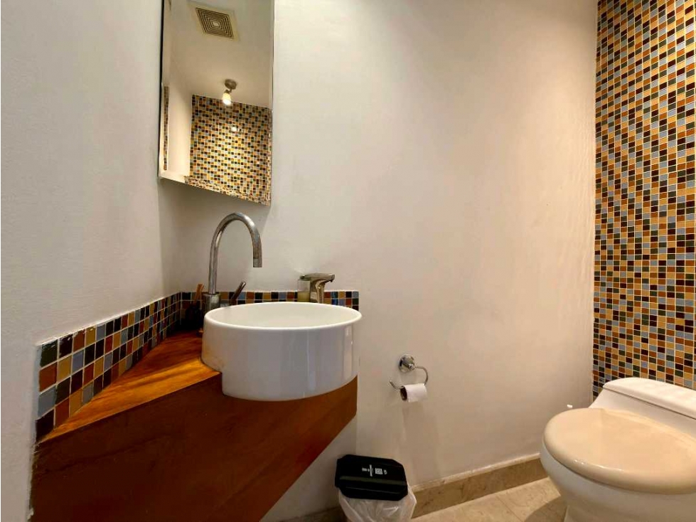 VENDO APARTAMENTO EDIFICIO AQUA CASTILLOGRANDE CARTAGENA — foto 4