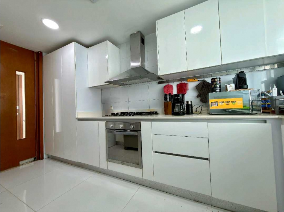 VENDO APARTAMENTO EDIFICIO AQUA CASTILLOGRANDE CARTAGENA — foto 5