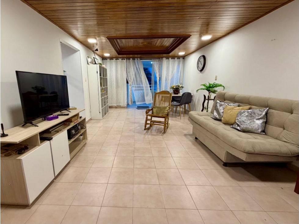 VENDO APARTAMENTO CERCA A LA BAHIA MANGA CARTAGENA — foto 2